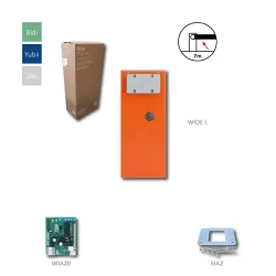 WIDEL automatická závora do 7m WIDEL automatická závora do 7m